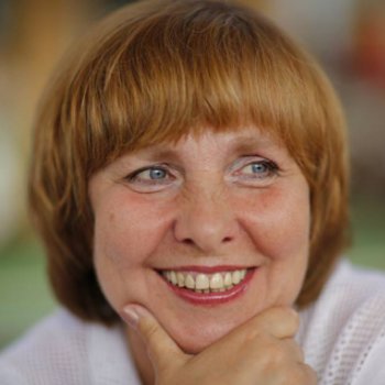 Алла Вишневская